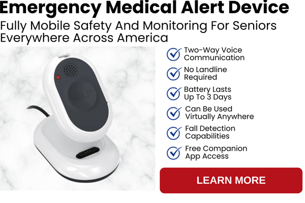 Emergency Medical Alert Mobile Alert